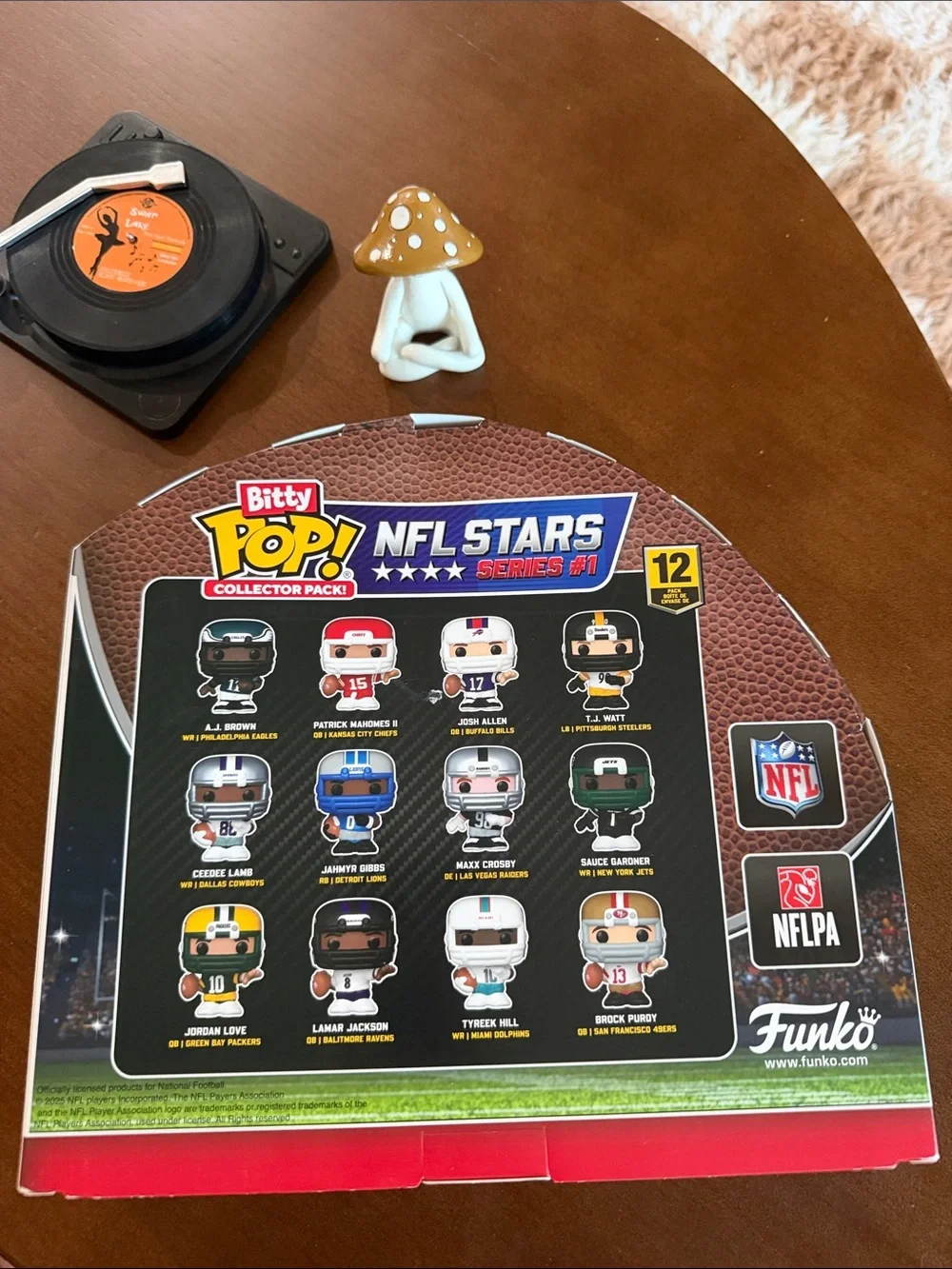 Funko official bitty